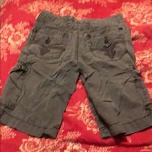 Men’s rock revival shorts